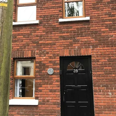 Ainsworth Place Belfast Exterior photo